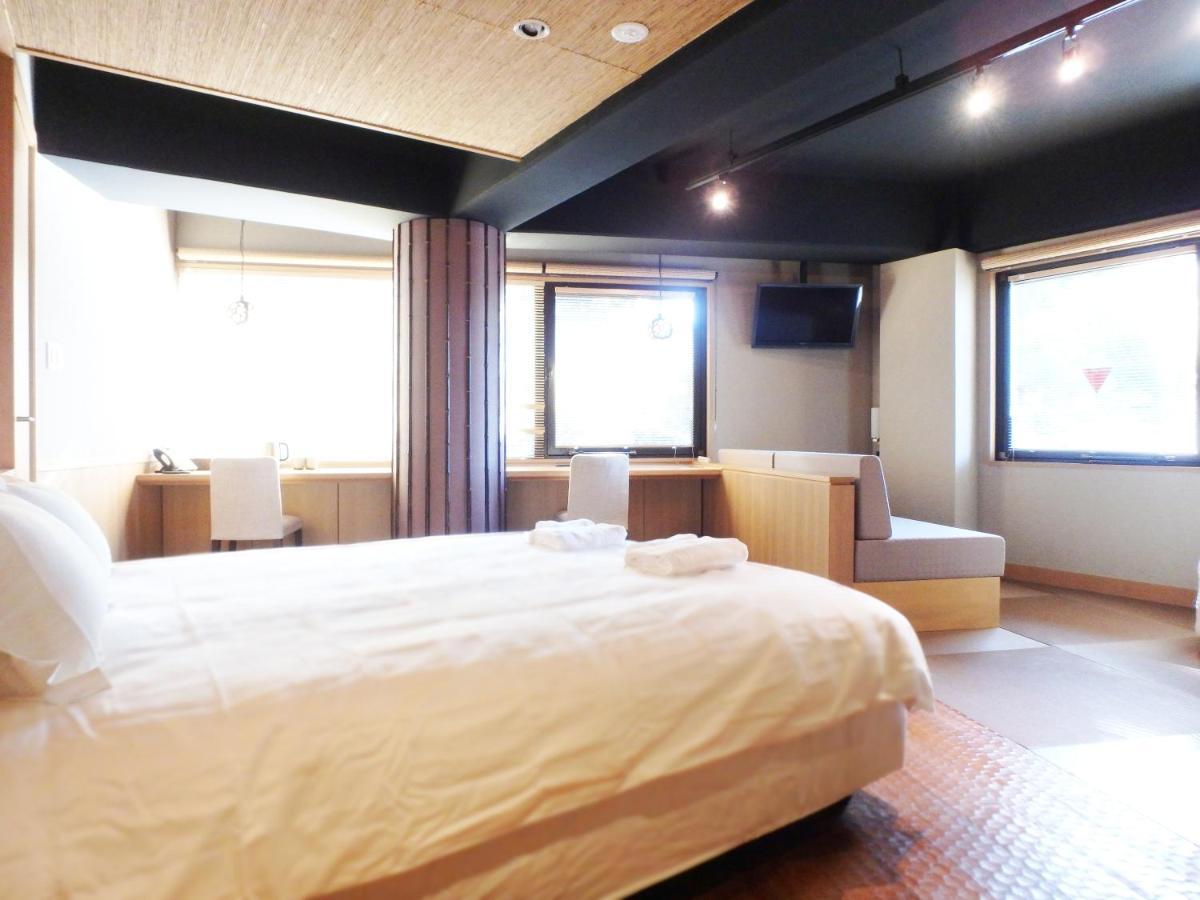 Gion Suite Kioto Zewnętrze zdjęcie