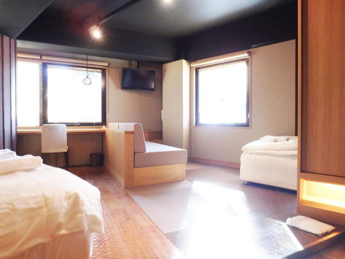 Gion Suite Kioto Zewnętrze zdjęcie