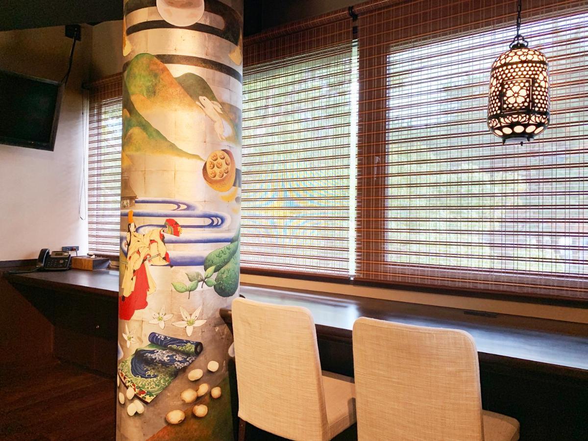 Gion Suite Kioto Zewnętrze zdjęcie