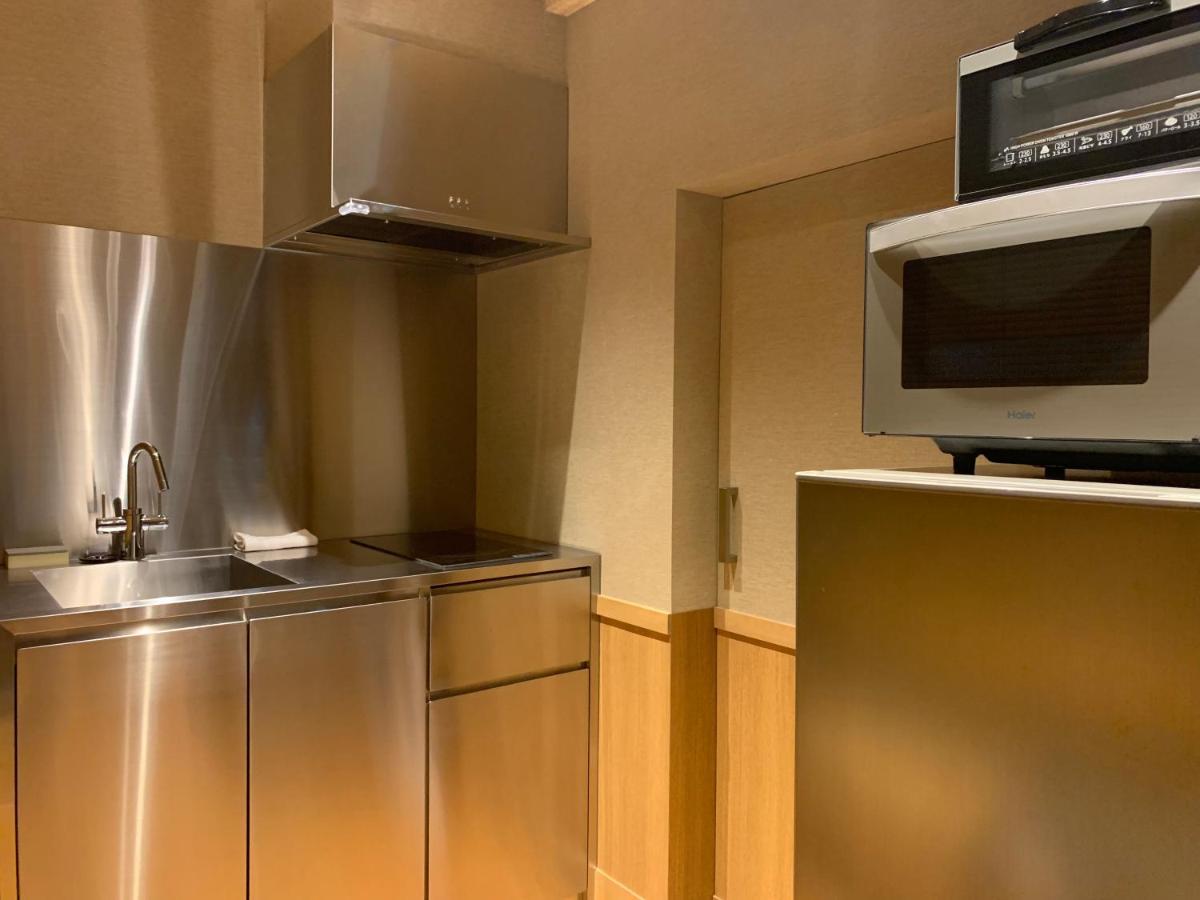 Gion Suite Kioto Zewnętrze zdjęcie
